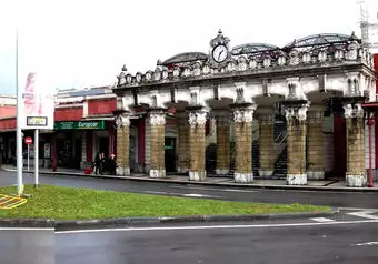 Estación de San Sebastián
