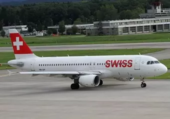 Aeropuerto de Zurich