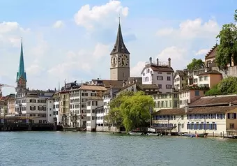 Zúrich