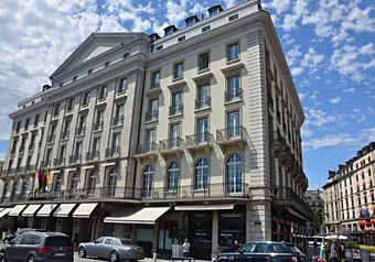 Centro de Ginebra