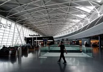 Aeropuerto Zúrich