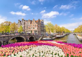 Tour a Europa Londres, Brujas y Amsterdam