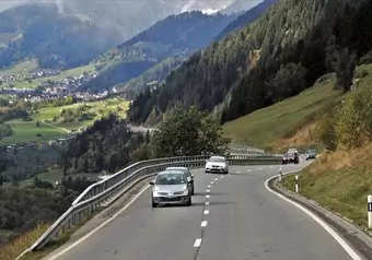 Carreteras de Suiza