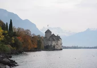 Château de Chillon