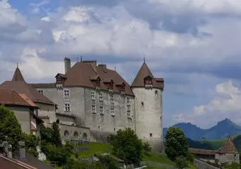 Château de Gruyères
