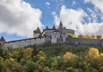 Château de Gruyères