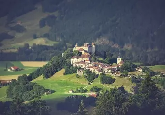 Château de Gruyères