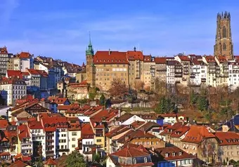 Centro de Fribourg