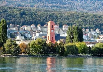 Vistas de Neuchâtel