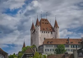 Castillo de Thun