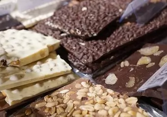 Dulces suizos