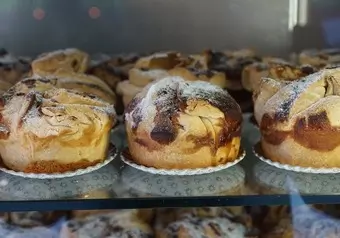 Dulces suizos