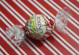 Chocolates Lindt
