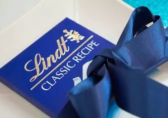 Chocolates Lindt