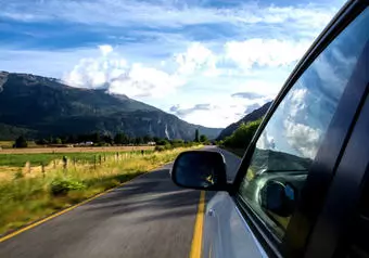 Viaje de Lisboa a Coimbra en Coche.