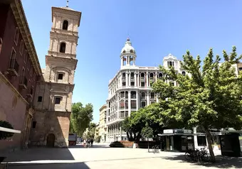 Llegada a Murcia y día libre