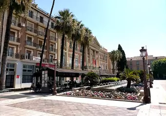 Plaza de las Flores