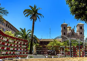 Plaza de Santo Domingo
