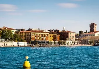 Vista de Lazise