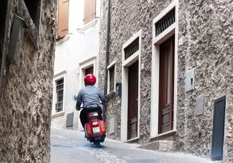 Calles de Limone sul Garda
