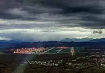 Aeropuerto Milán Malpensa