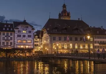 Ayuntamiento de Lucerna