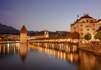 Lucerna de noche
