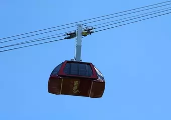 Tren teleférico Pilatus