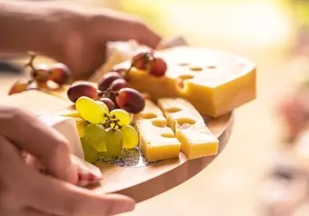 Comida tradicional suiza
