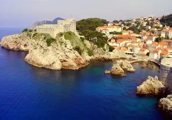 Costa de Dubrovnik, Croacia