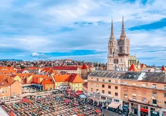 Zagreb, Croacia