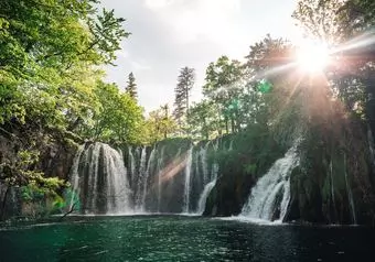 Lagos de Plitvice, Croacia
