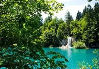 Lagos de Plitvice, Croacia