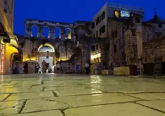 Split de noche