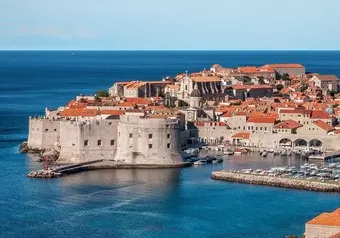 Dubrovnik, Croacia