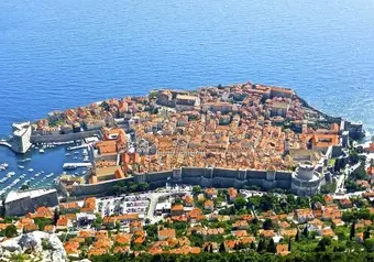 Dubrovnik, Croacia