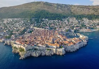 Dubrovnik, Croacia