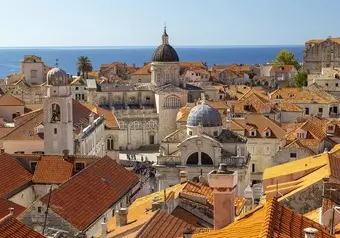 Dubrovnik, Croacia