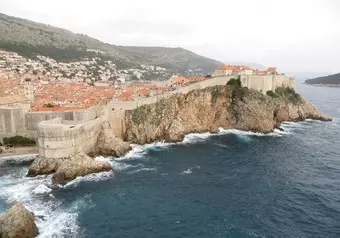Murallas de Dubrovnik, Croacia