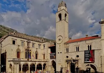 Casco antiguo de Dubrovnik, Croatia