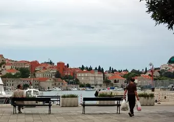 Puerto Dubrovnik, Croacia