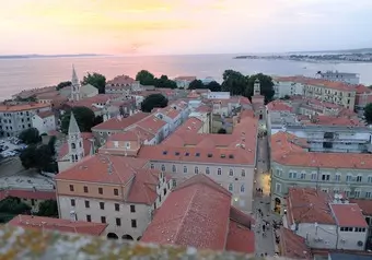 Zadar, Croacia