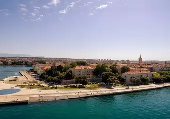 Zadar, Croacia