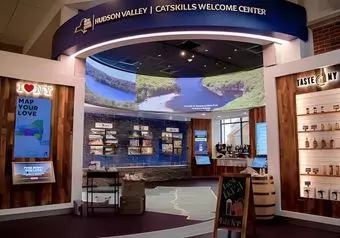 Hudson Valley Catskills Welcome Center