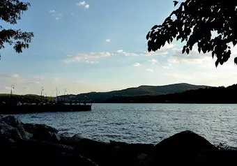 Cold Spring Town