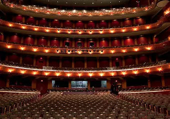 New Jersey Performing Arts Center