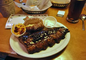 Restaurante Texas Roadhouse