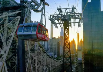 Teleférico Roosevelt