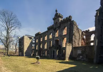 Smallpox Hospital