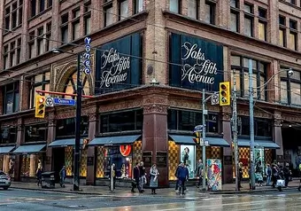Saks OFF 5th